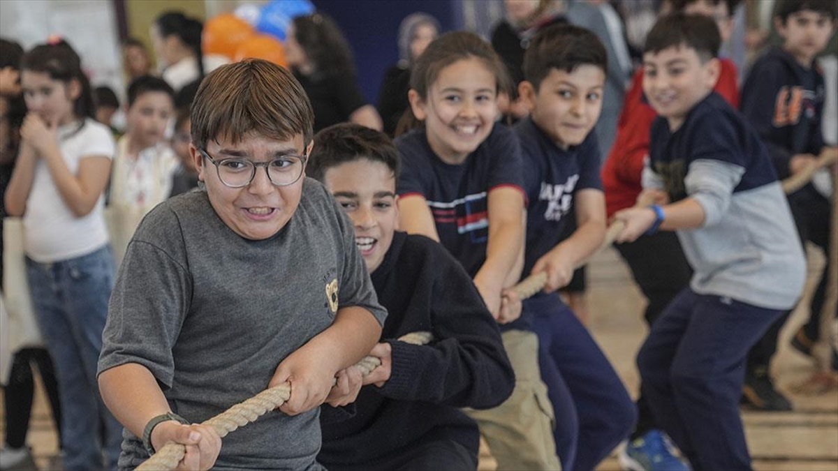 “Külliye’de Ramazan” Etkinliklerinde Çocuklar Sporla Buluşuyor Haberi