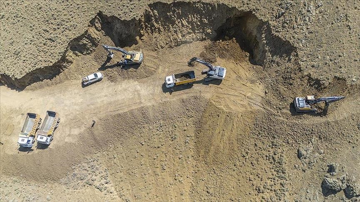 Küresel Rekabette Kritik Minerallerin Rolü Artıyor Haberi