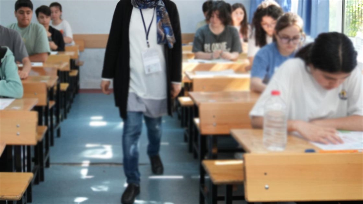 Lgs’de Merkezi Sınav Başvuru Süresi Uzatıldı Haberi