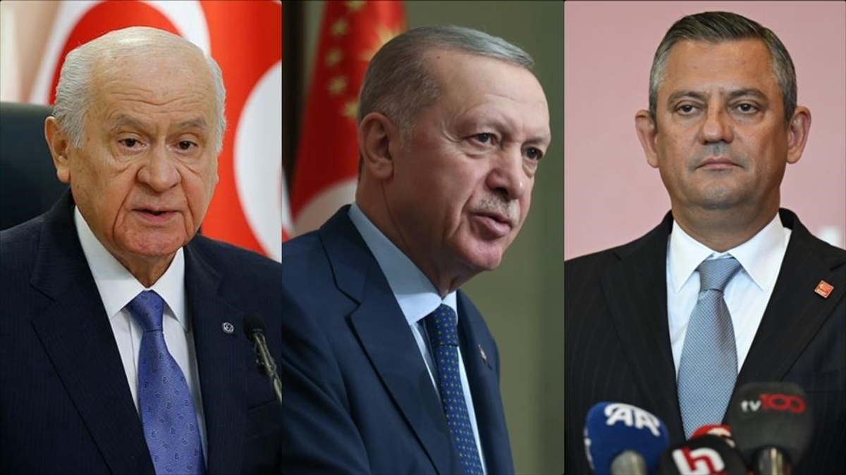 Liderlerin Ramazan Bayramı Programı Belli Oldu Haberi