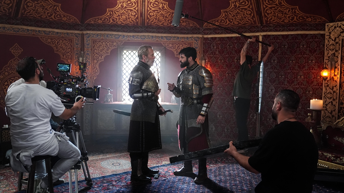 “Mehmet: Fetihler Sultanı” Dizisi, Çağ Açıp Çağ Kapatan Sultan Mehmet’in Hayatına Işık Tutuyor Haberi