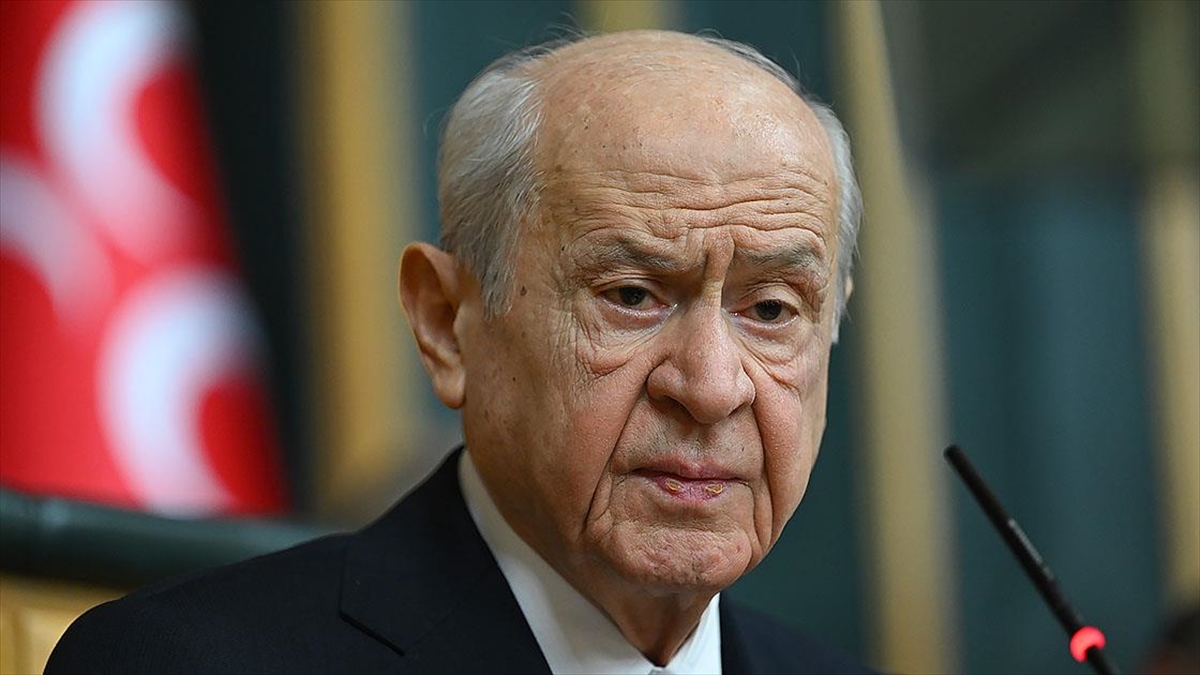 Mhp Genel Başkanı Bahçeli’den Ramazan Bayramı Mesajı Haberi