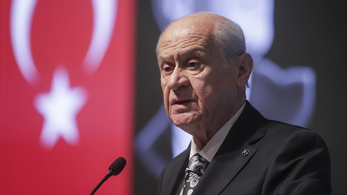 Mhp Genel Başkanı Bahçeli’den “Terörsüz Türkiye” Çağrısı Haberi