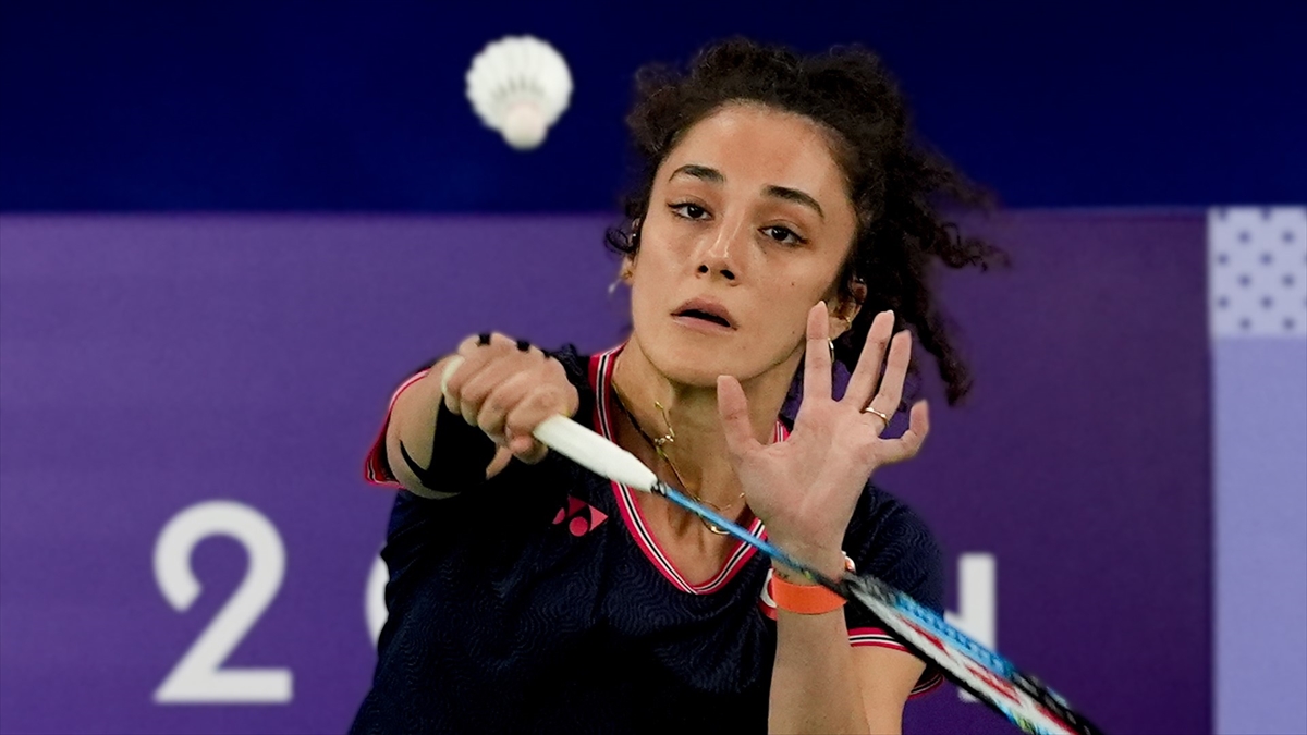 Milli Badmintoncu Neslihan Arın, Polonya’daki Turnuvada Şampiyon Oldu Haberi