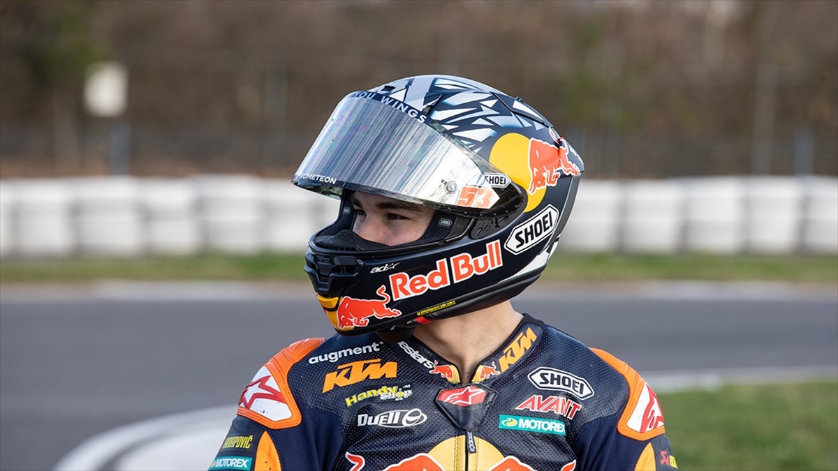 Milli Motosikletçi Deniz Öncü, Moto2’De Abd Yarışını Tamamlayamadı Haberi