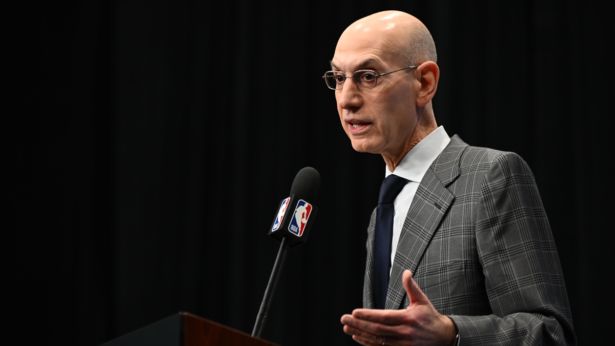 Nba Başkanı Adam Silver, “Avrupa’da Lig Kurma” Projesini Duyurdu Haberi