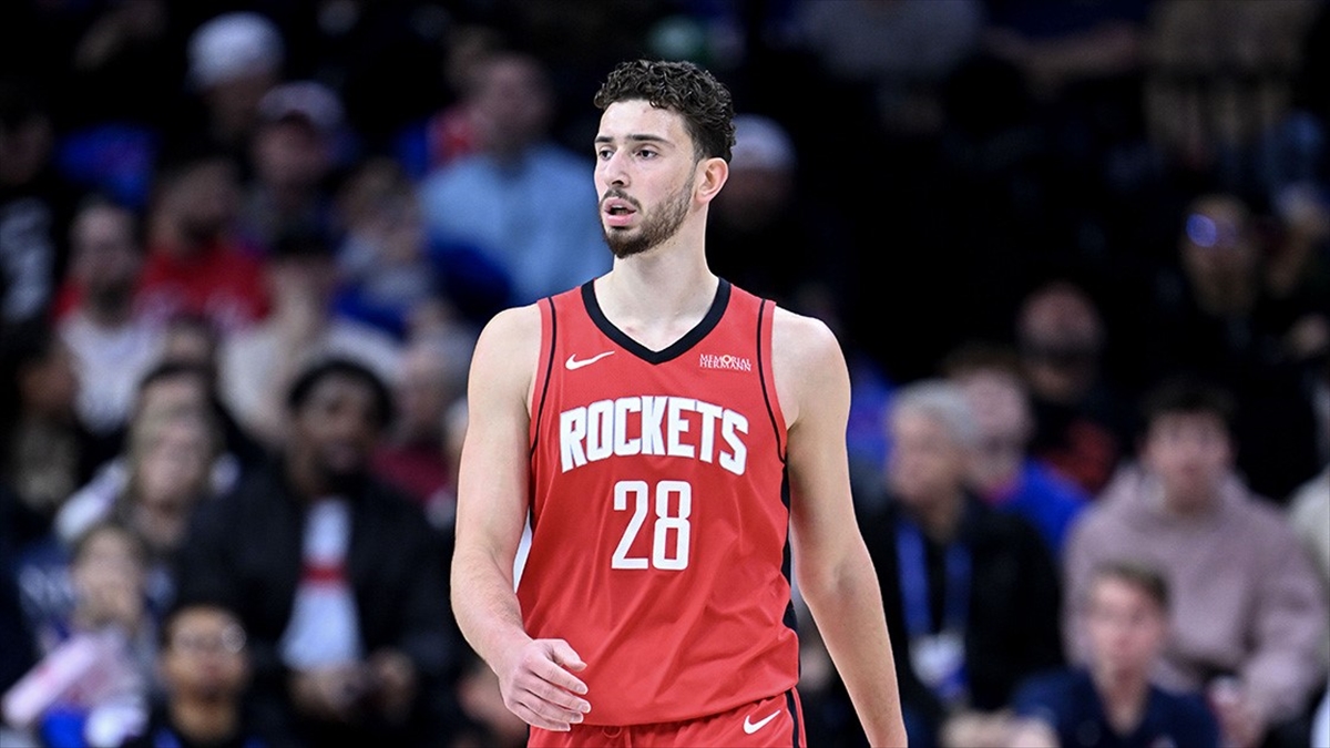 Nba’de Alperen Şengün’ün 16 Sayı Attığı Maçta Houston Rockets, Phoenix Suns’ı Yendi Haberi