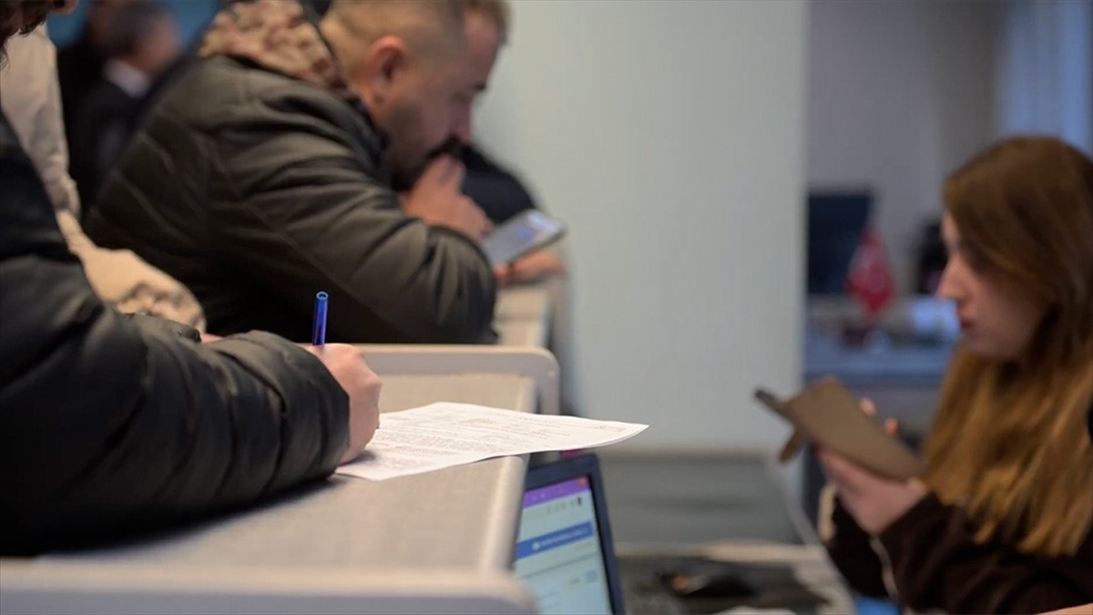 Nöbetçi Noterlerde 3 Milyon 398 Bin 68 Işlem Gerçekleştirildi Haberi
