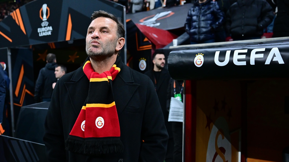 Okan Buruk’un Derbi Karnesi Haberi