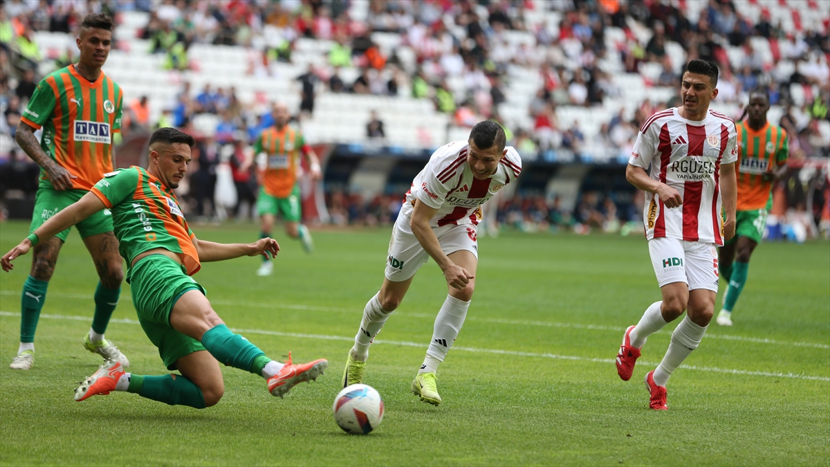 Onvo Antalyasor, Corendon Alanyaspor’u Yendi Haberi