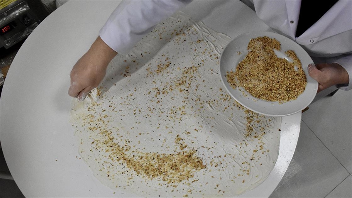 Ordu Mutfağının Tescilli Tatlı Ve Yiyecekleri Bayram Sofralarını Renklendirecek Haberi