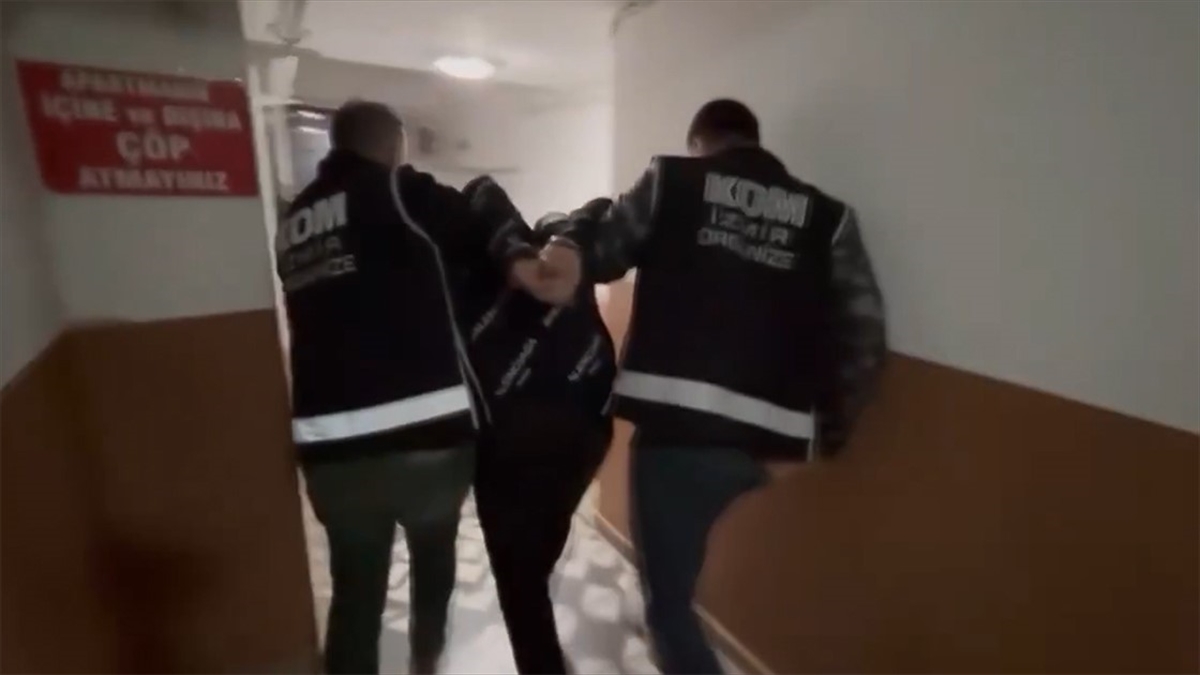 Organize Suç Örgütlerine Yönelik Operasyonlarda 108 Şüpheli Tutuklandı Haberi