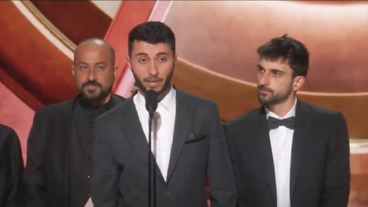 Oscar Ödüllü Belgeselin Filistinli Yönetmeni Hamdan Ballal’a Yapılan Saldırıya Tepkiler Haberi