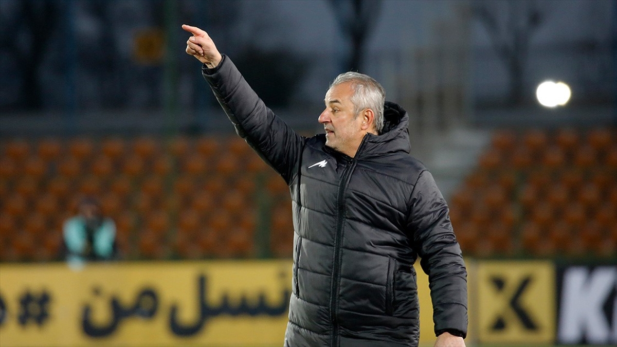 Persepolis, İsmail Kartal Yönetimindeki Ilk Lig Yenilgisini Aldı Haberi