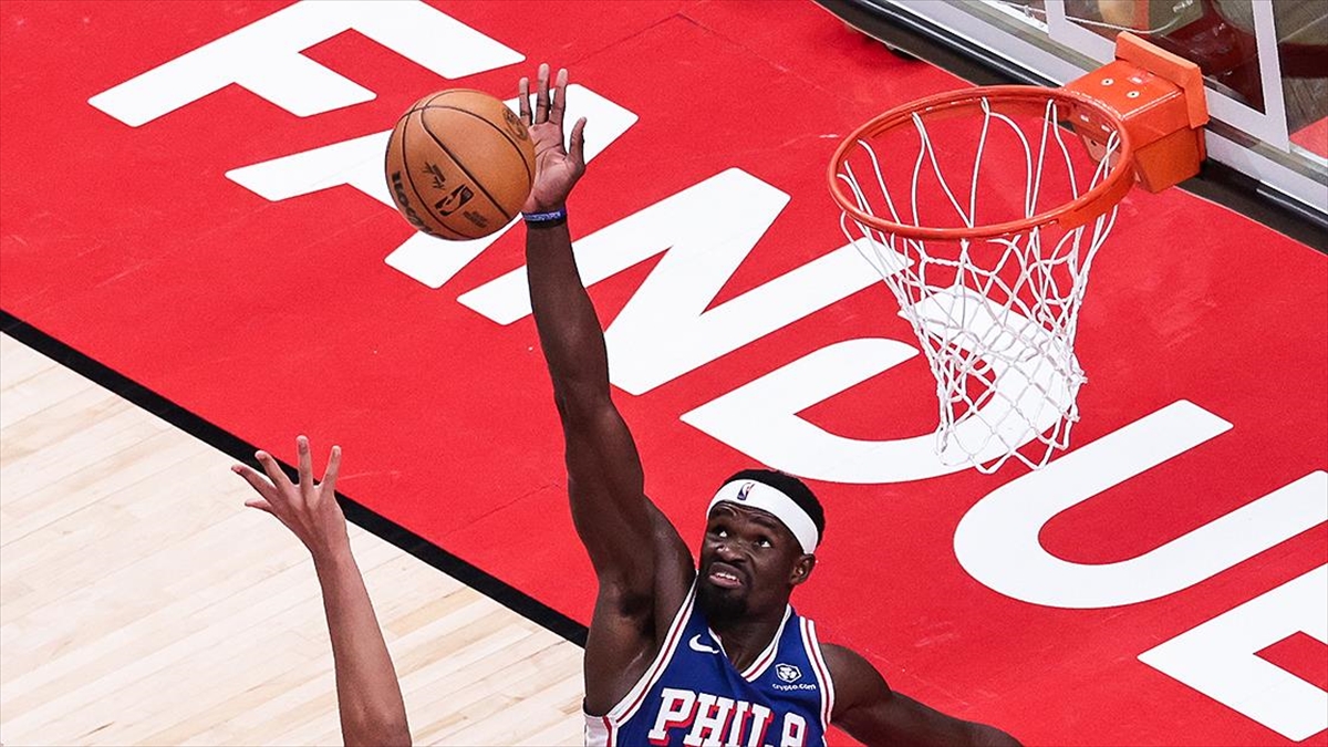Philadelphia 76Ers’ta Adem Bona’nın “Double-Double”I Galibiyet Için Yeterli Olmadı Haberi
