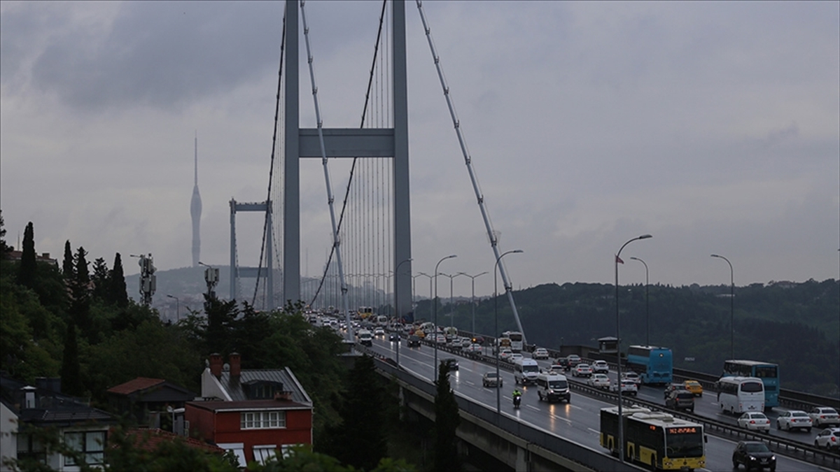 Ramazan Bayramı Nedeniyle Kgm Sorumluluğundaki Köprü Ve Otoyollar Ücretsiz Hizmete Başladı Haberi