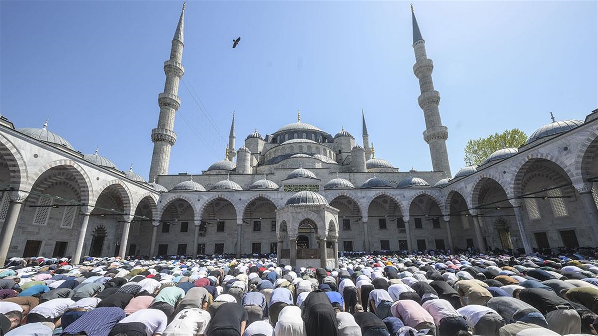 Ramazan Bayramı Yarın Başlıyor Haberi