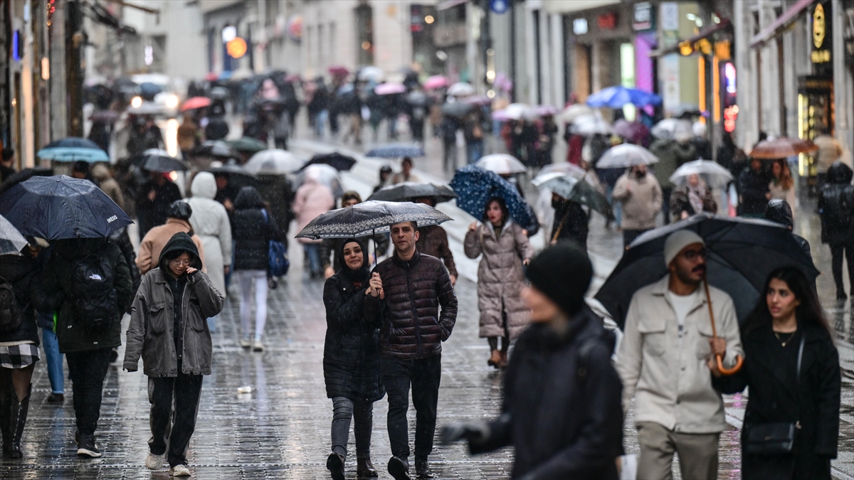 Ramazan Bayramı’nda Yurt Genelinde Yağışlı Hava Etkili Olacak Haberi