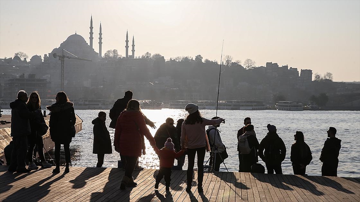 Ramazanın Ilk Iki Haftası Bahar Havasında Geçecek Haberi
