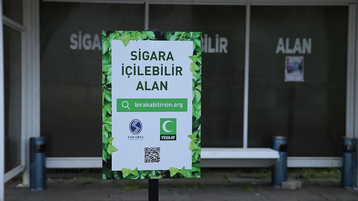 Sakarya’da “Dumansız Kampüs” Üniversitelilere Nefes Oldu Haberi