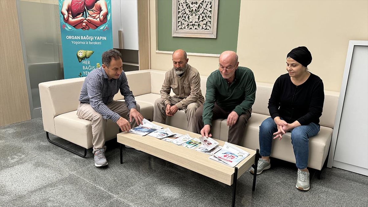 Sevdiklerini Çapraz Böbrek Nakliyle Hayata Bağladılar Haberi