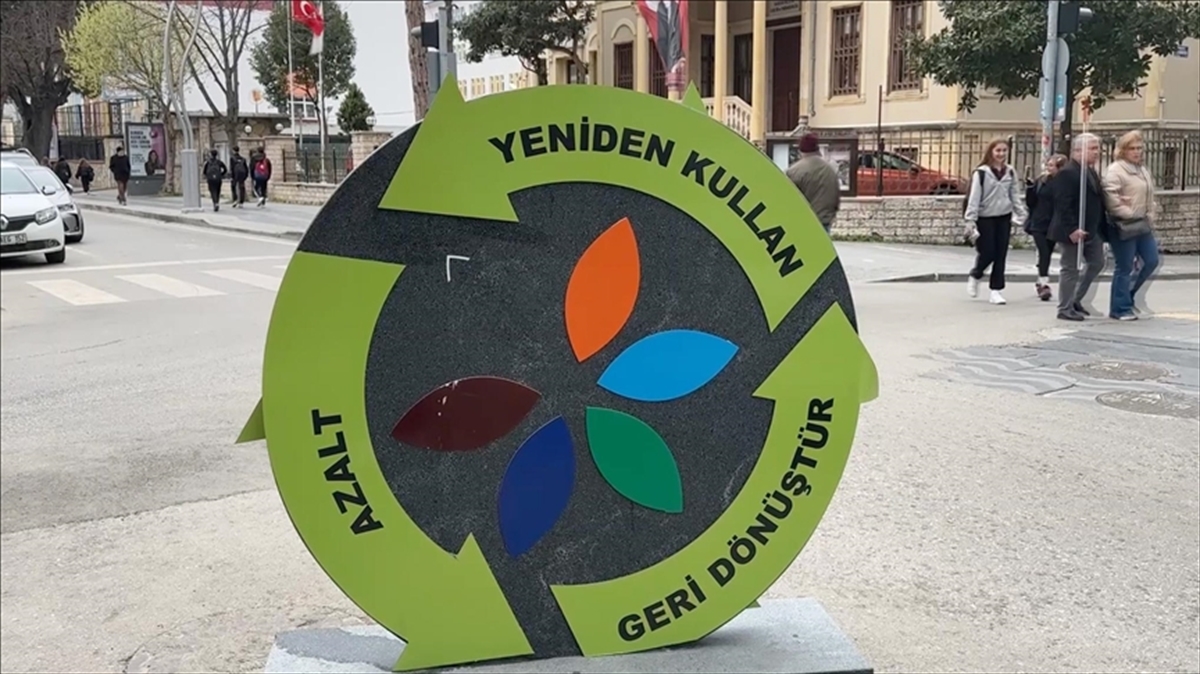 “Sıfır Atık” Ile 40 Milyon Hanenin 1 Yıllık Kullanımı Kadar Enerji Tasarrufu Sağlandı Haberi