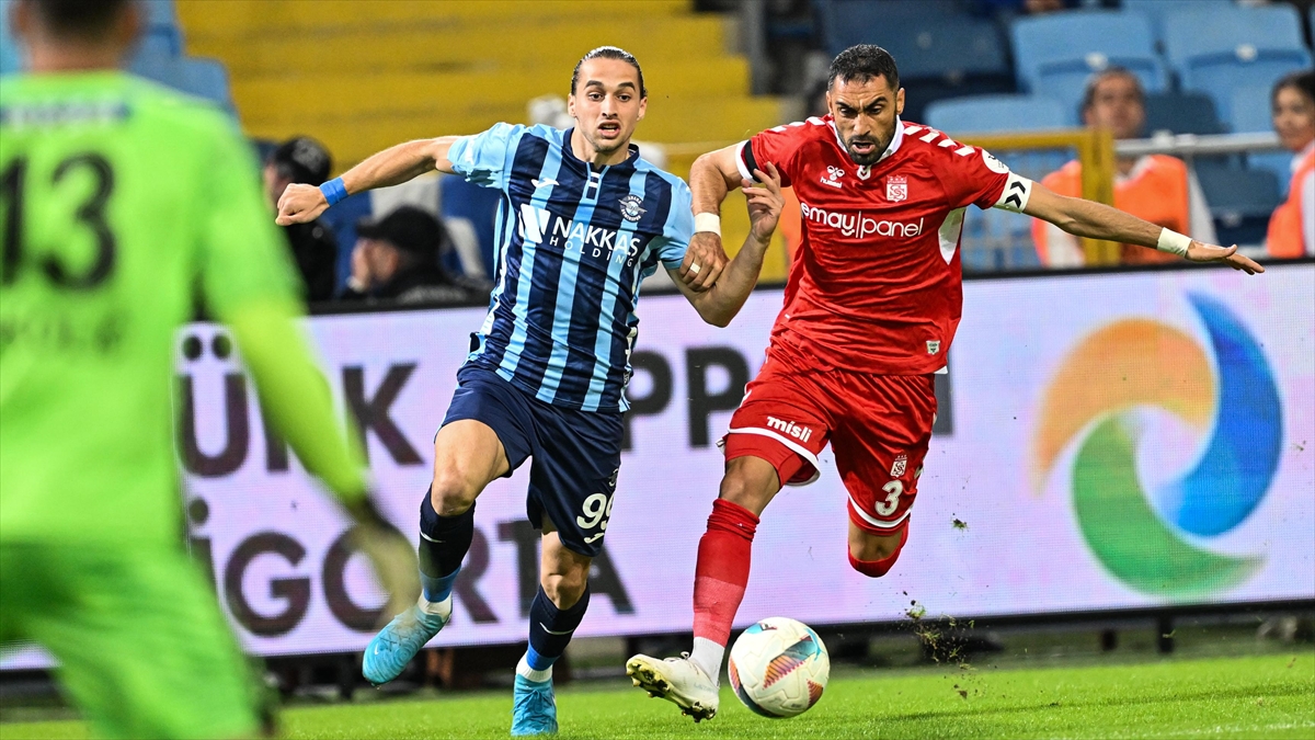 Sivasspor, Süper Lig’de Yarın Adana Demirspor’u Konuk Edecek Haberi