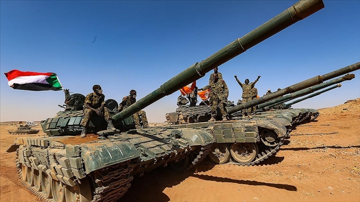 Sudan’ın Başkenti Hartum 23 Ay Sonra Yeniden Ordunun Kontrolünde Haberi