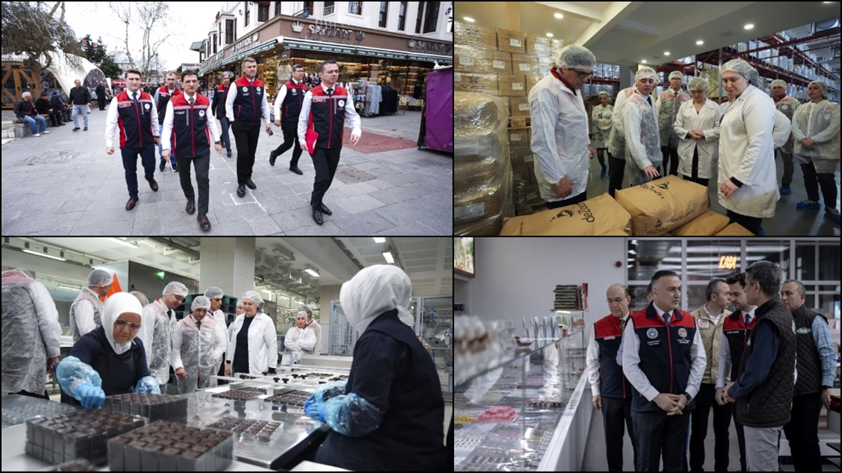 Tarım Ve Orman Bakanlığınca Ramazan Denetimlerinde 366,5 Milyon Lira Ceza Uygulandı Haberi