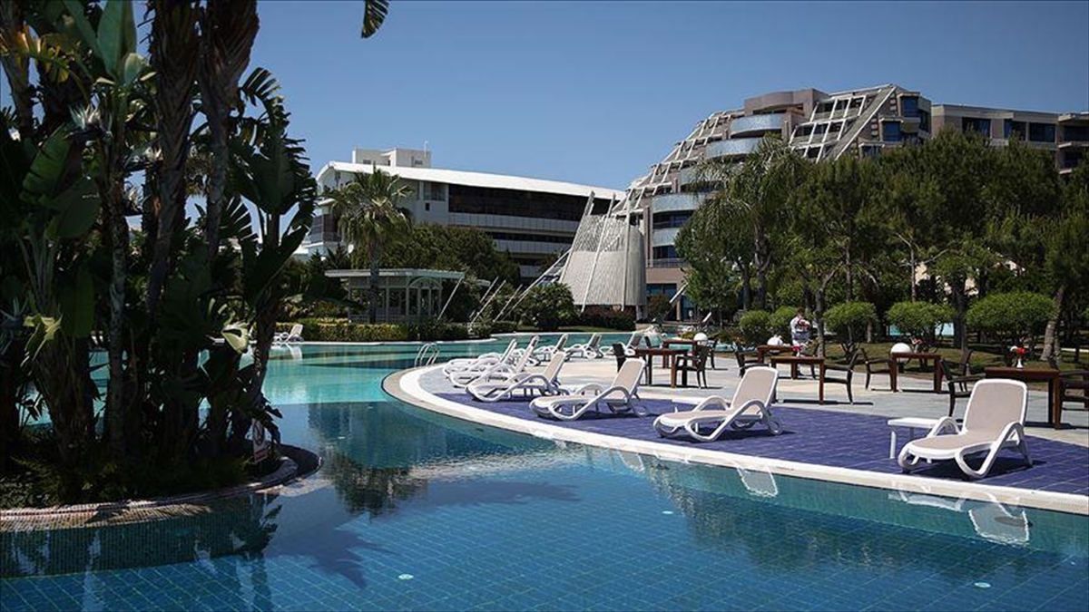 Tatilin Uzaması Otel Rezervasyonlarını Hareketlendirdi Haberi
