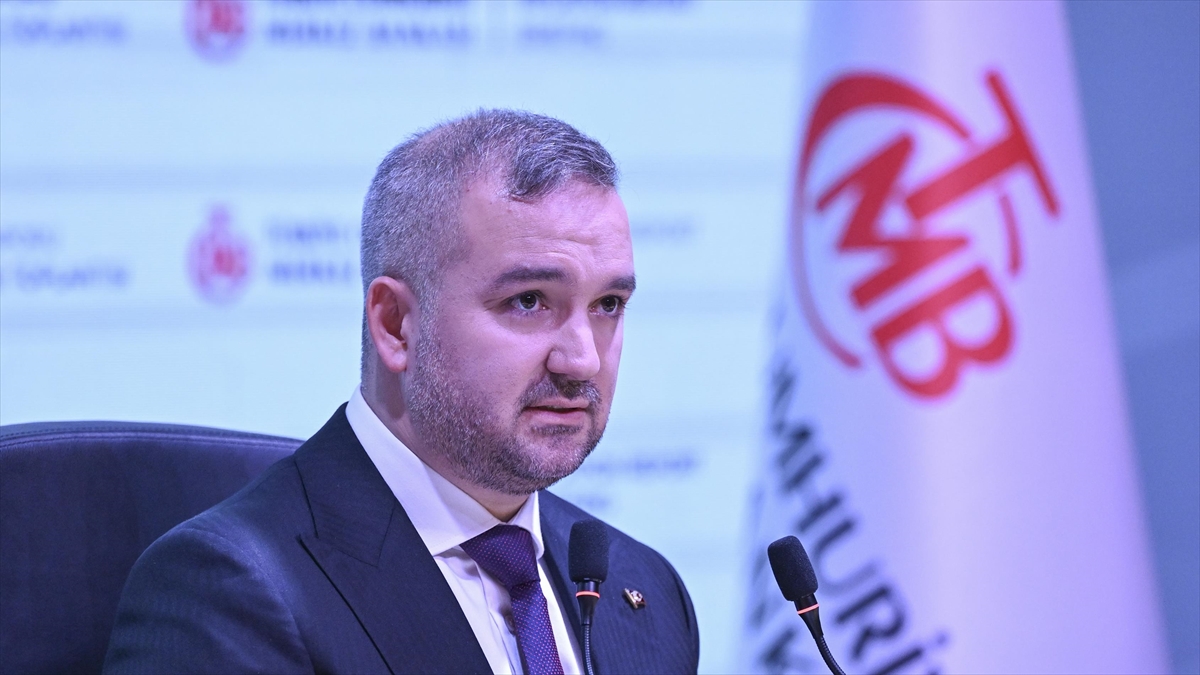 Tcmb Başkanı Karahan: Sıkı Para Politikası Duruşumuzu Kararlılıkla Sürdürüyoruz Haberi