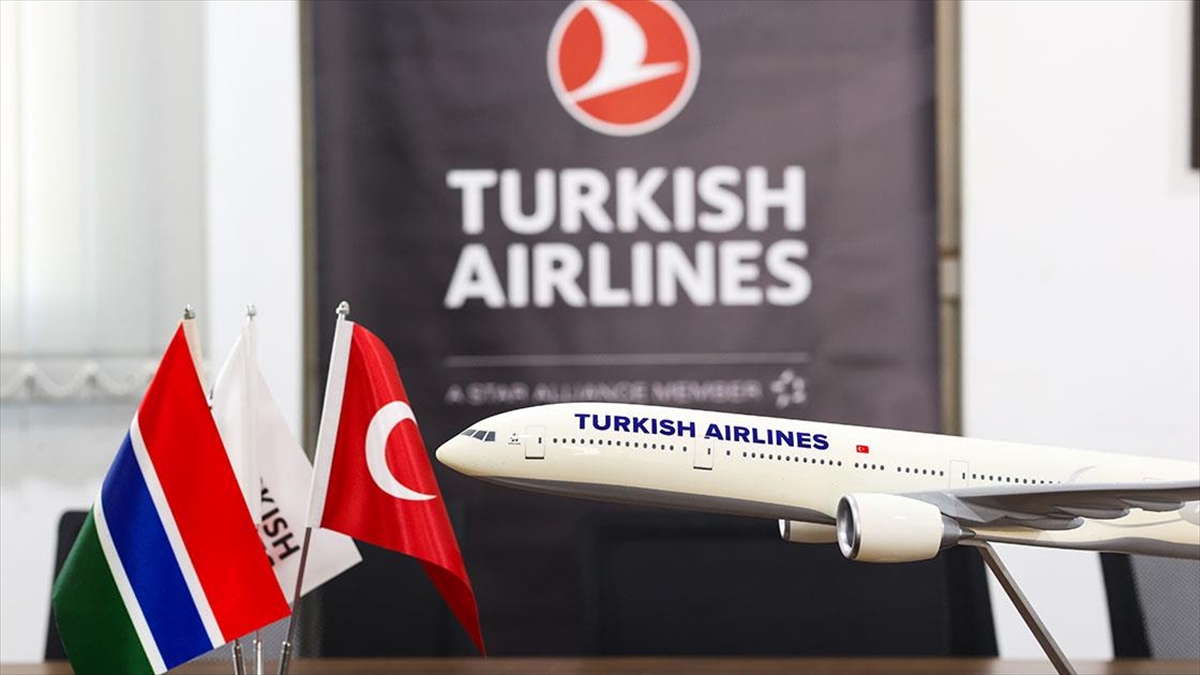 Thy, Afrika’nın Dünya Ile Entegrasyonunu Hedefliyor Haberi