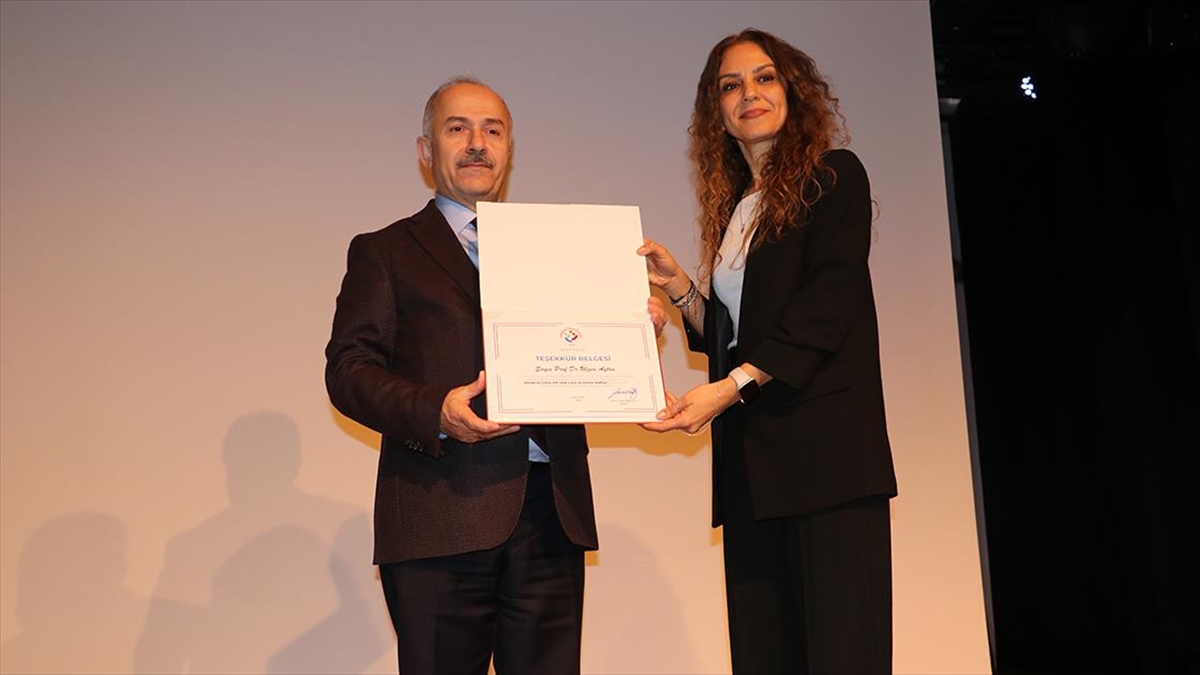 Trabzon’da Akademisyenler “Su” Ve “Doğa”Nın Önemine Dikkati Çekti Haberi