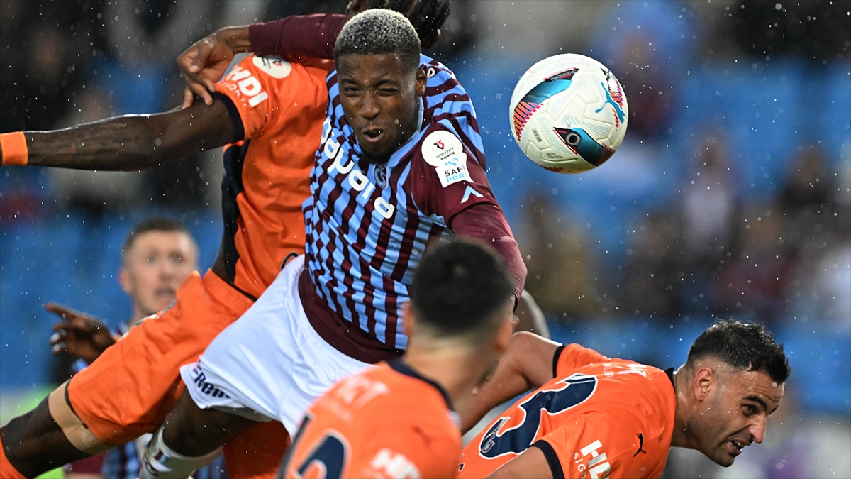 Trabzonspor, Fatih Tekke Yönetiminde Ilk Maçında Rams Başakşehir’e Konuk Olacak Haberi