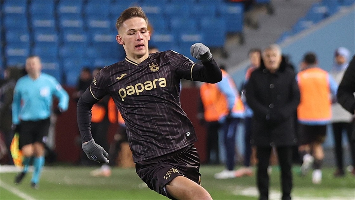 Trabzonspor’da Danylo Sikan, Bekleneni Veremiyor Haberi