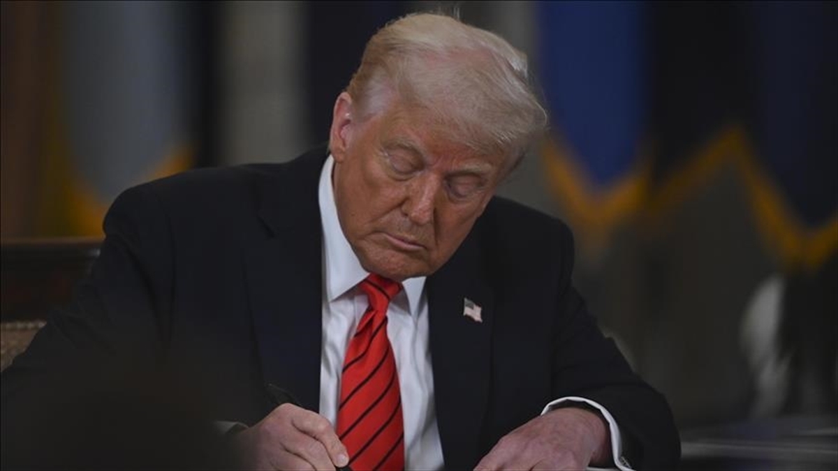 Trump’tan “3. Dönem Başkanlık Için Yöntemler Var” Yorumu Haberi