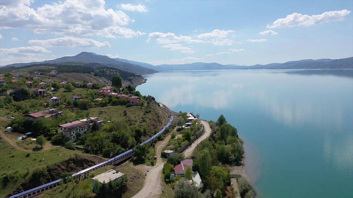 Turistik Diyarbakır Ekspresi Yeni Sezonun Ilk Seferine 11 Nisan’da Çıkacak Haberi