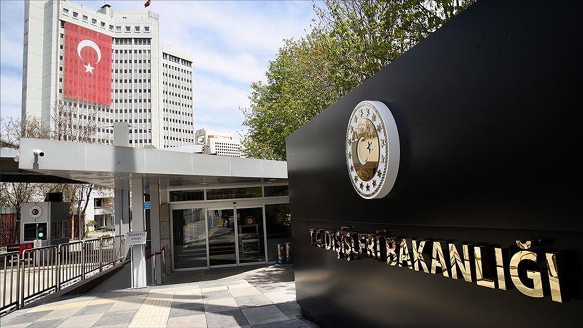 Türkiye, İsrail’in Ateşkes Anlaşmasını Ihlal Ederek Lübnan’a Yaptığı Saldırıyı Kınadı Haberi
