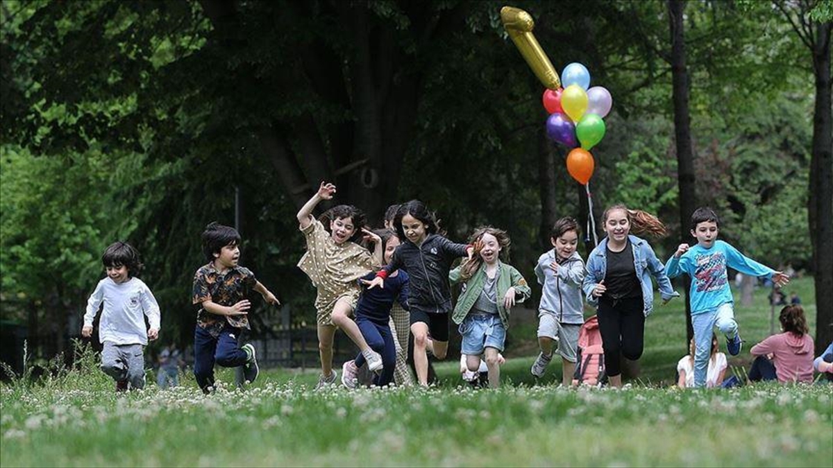 Türkiye’de Çocukların Yüzde 94,5’Inin Genel Sağlık Durumu Iyi Haberi