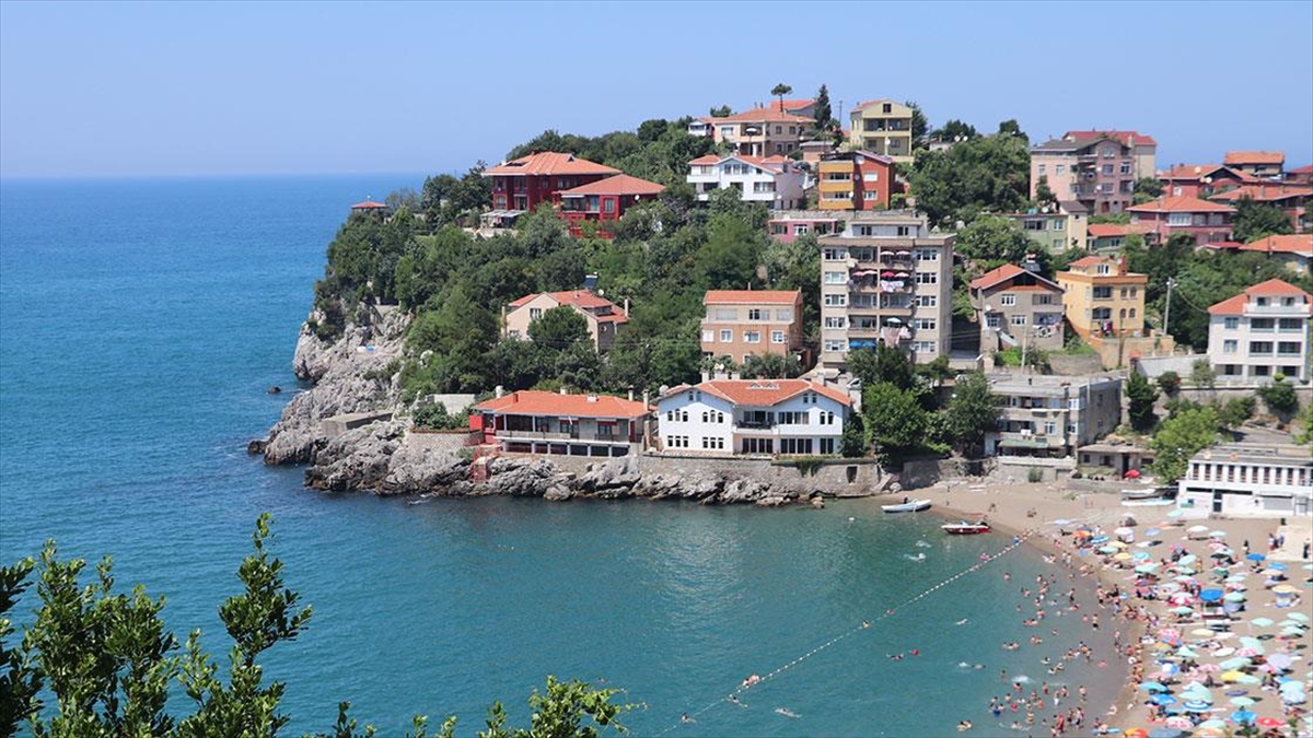 Türkiye’de En Sıcak Gün 32 Dereceyle Zonguldak’ta Yaşandı Haberi