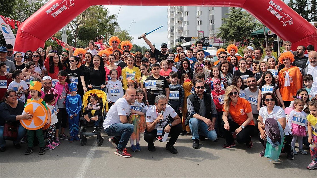 Uluslararası Portakal Çiçeği Karnavalı “Dünya Çocukları” Temasıyla Gerçekleştirilecek Haberi