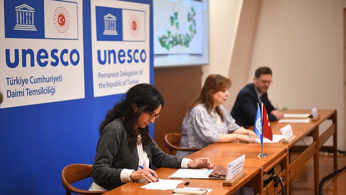 Unesco’da Uluslararası Sıfır Atık Günü Etkinliği Düzenlendi Haberi