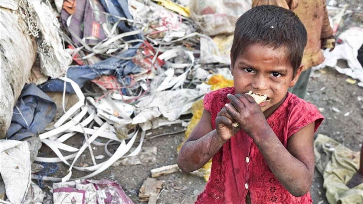 Unicef: Yemen’de 5 Yaş Altı Her 2 Çocuktan 1’I Akut Yetersiz Besleniyor Haberi