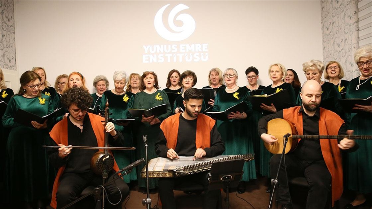 Viyana Yunus Emre Enstitüsü’nde “Ramazan Sevinci” Başlıklı Iftar Programı Düzenlendi Haberi