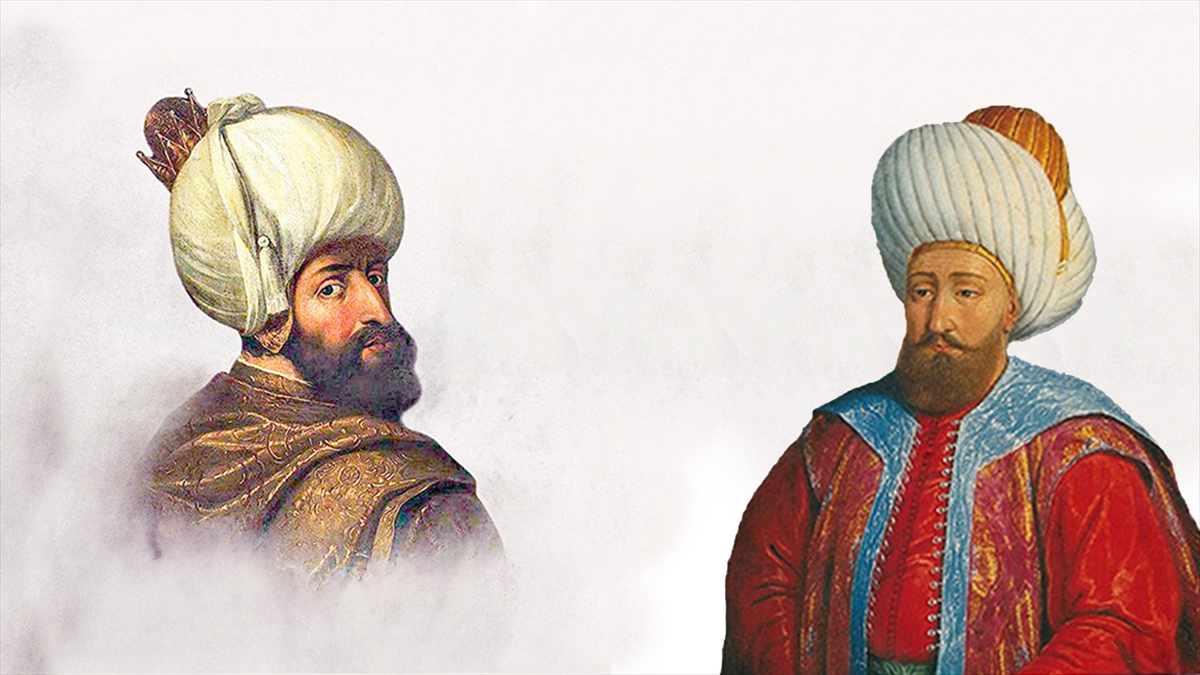 Yıldırım Lakaplı Adil Ve Cesur Osmanlı Padişahı: 1. Bayezid Haberi
