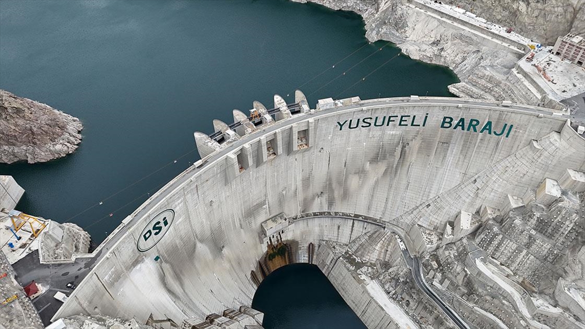 Yusufeli Barajı’ndan Ekonomiye 6,6 Milyar Liralık Katkı Haberi