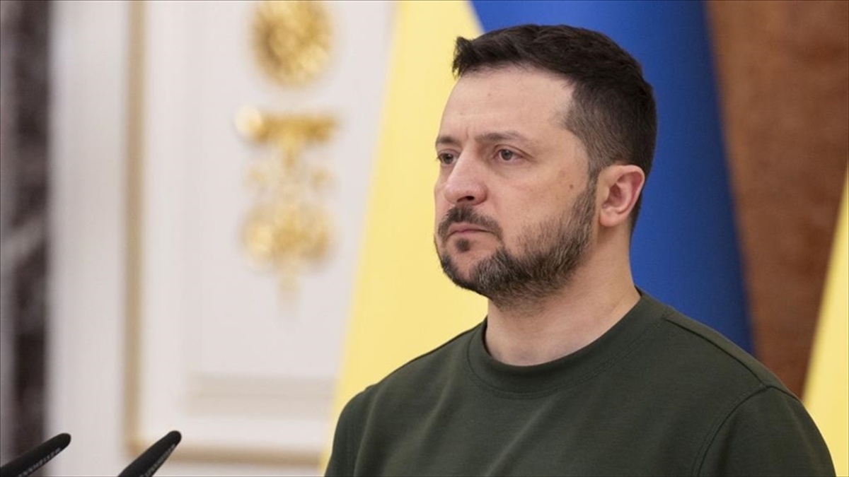 Zelenskiy: Kursk’ta, Askerlerimizin Kuşatılması Söz Konusu Değil Haberi