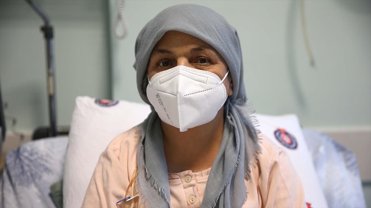 8 Yıldır Girdiği Diyalizden Kadavradan Nakille Kurtuldu Haberi