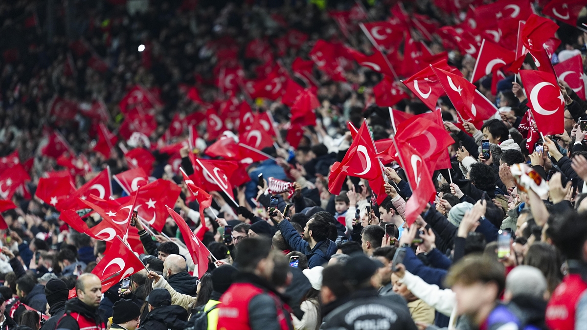 A Milli Futbol Takımı’nın Meksika Ile Yapacağı Özel Maçın Biletleri Satışa Çıktı Haberi
