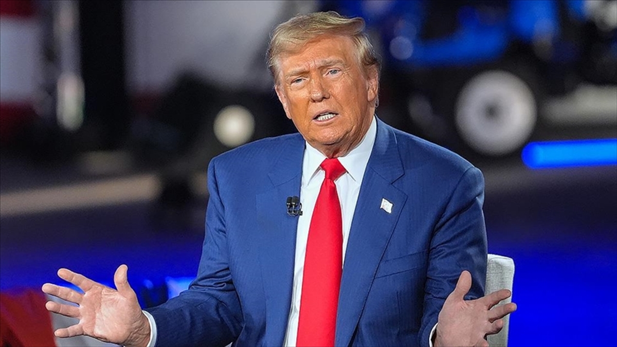 Abd Başkanı Trump, Politikalarının Asla Değişmeyeceğini Belirtti Haberi